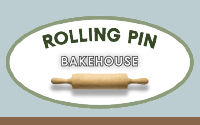 Rolling Pin Bakehouse Logo